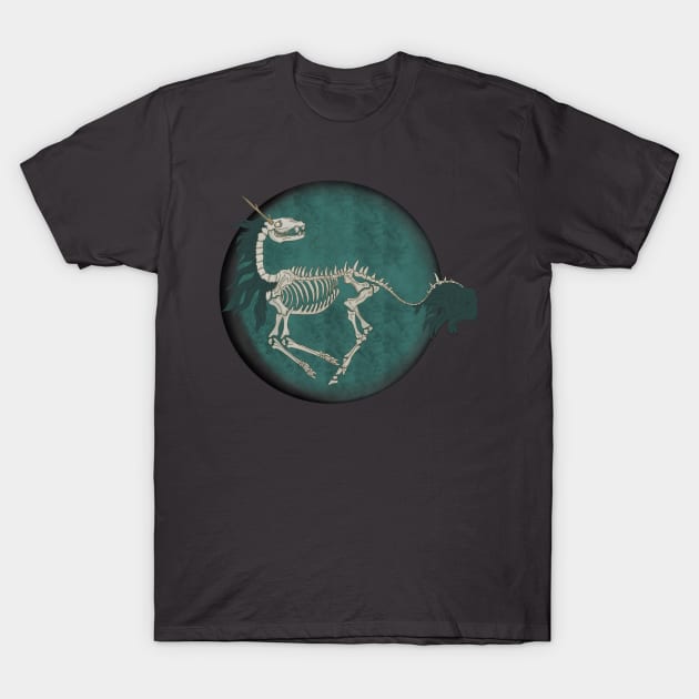 Creatures. Kirin T-Shirt by VikaEzheVika